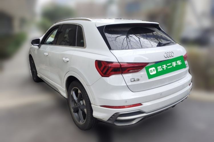 Used Audi Q3 2021 35 TFSI Fashion Dynamic Model
