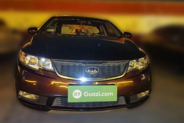 Used Kia Forte 2011 1.6L MT GL