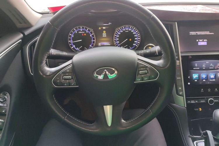 Used Infiniti Q50L 2016 2.0T Ambition Edition
