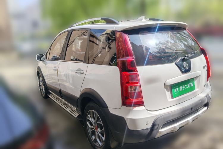 Used FORTHING Joyear X5 2016 1.6L Manual Luxury Edition
