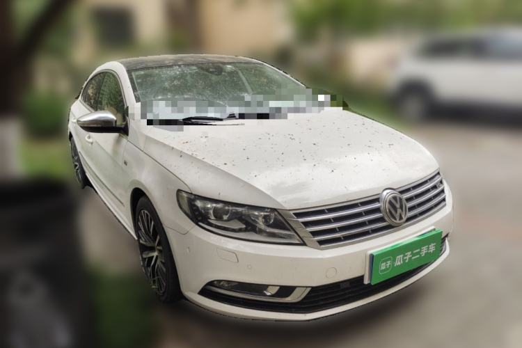 Used Volkswagen FAW-Volkswagen CC 2013 3.0 FSI V6
