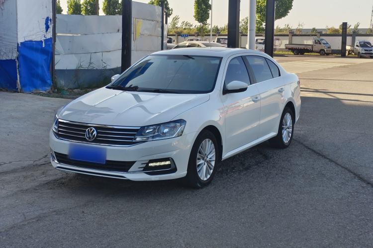 Used Volkswagen Lavida 2019 Lavida Start 1.5L Automatic Comfort Edition China VI Standard
