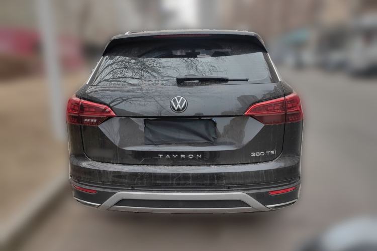 Used Volkswagen Tayron 2022 280TSI Two-Wheel Drive Luxury Smart Connectivity Version