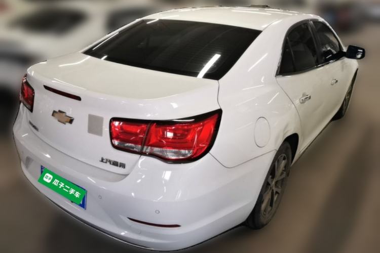 Used Chevrolet Malibu 2016 2.0L Automatic Luxury Edition
