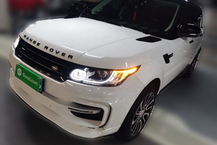 Used Land Rover Range Sport 2014 3.0 SC V6 HSE