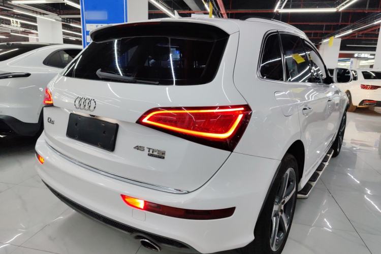 Used Audi Q5 2013 45 TFSI quattro Sport Edition