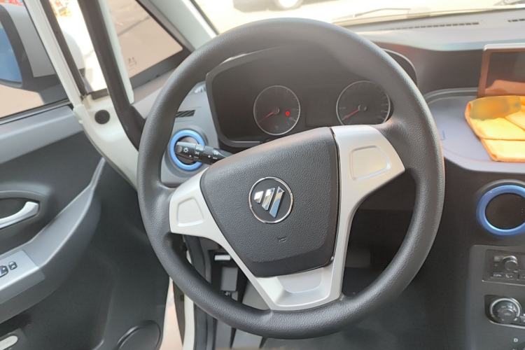 Used Foton Qianduoduo 2024 Box-Type Van Flat Roof 2 Seats EVE Energy 41.86 kWh
