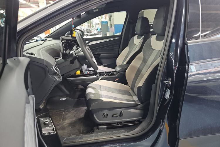 Used Volkswagen ID.4 CROZZ 2024 Pure Edition Limited Edition