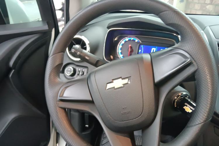 Used Chevrolet Trax 2014 1.4T Automatic Two-Wheel Drive Comfort Version