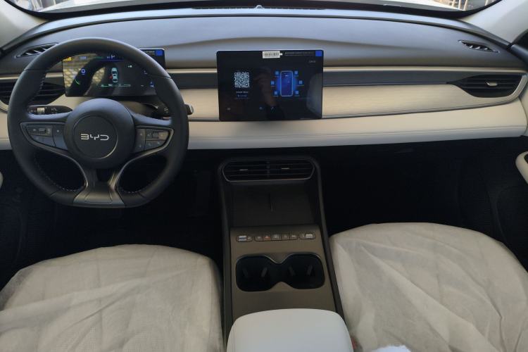 Used BYD Seal 05 DM-i 2026 DM-i 128KM Luxury Edition