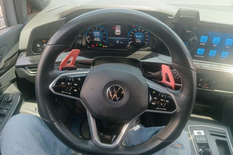 Used Volkswagen Golf 2021 280TSI DSG R-Line