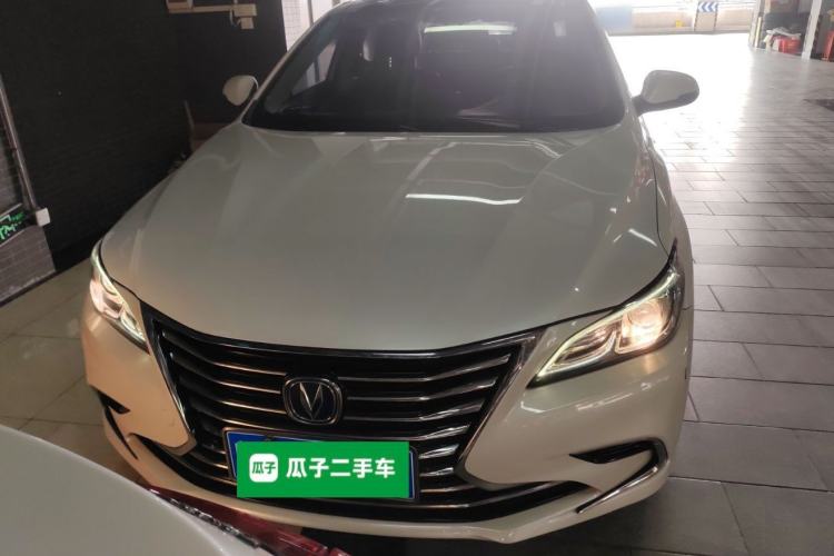 Used CHANGAN Raeton CC 2018 1.5T Automatic Elegant Starry Edition China V Standard
