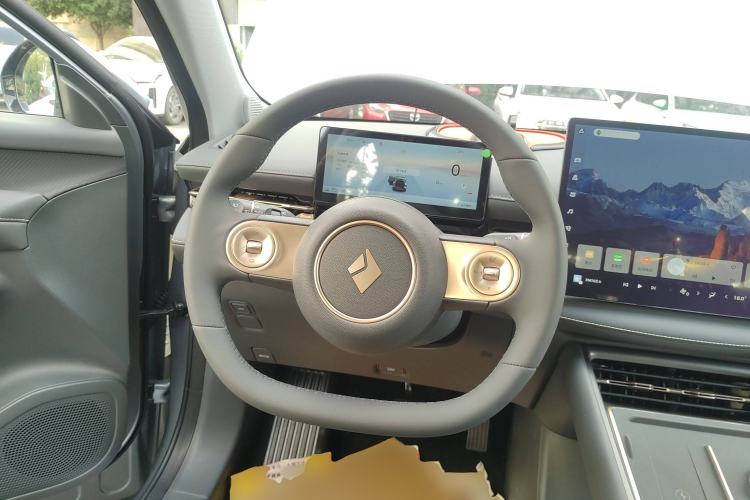 Used Baojun Yunhai 2025 Model 500km Pure Electric Travel Edition
