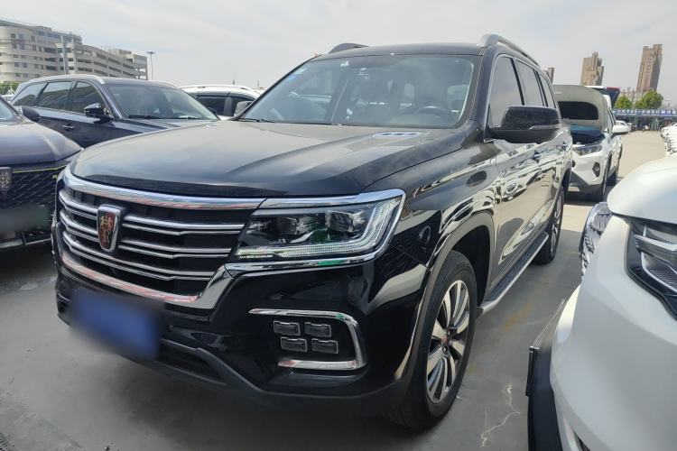 Used Roewe RX8 2019 30T Smart Connectivity Four-Wheel Drive Supreme Flagship Edition