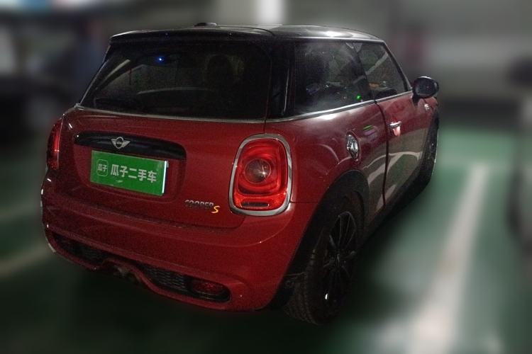Used MINI 2016 2.0T COOPER S
