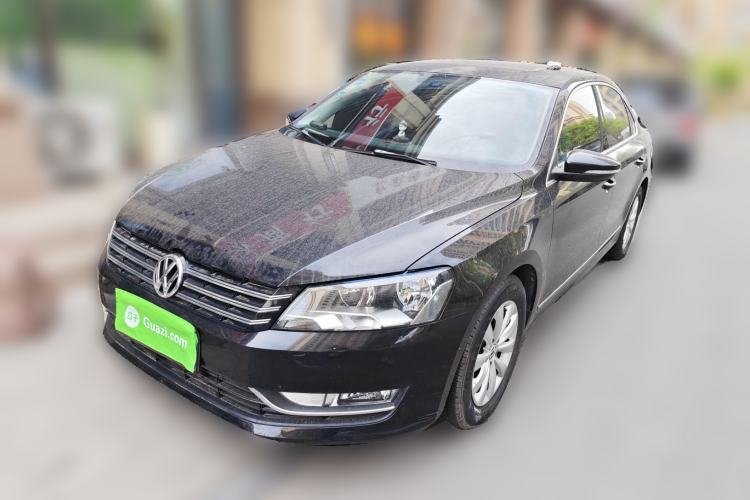 Used Volkswagen Passat 2013 1.4 TSI DSG Prestige Edition