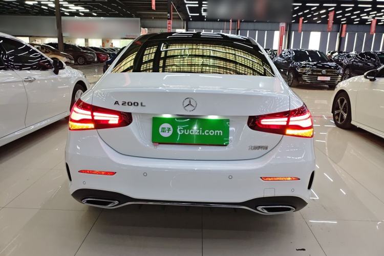 Used Mercedes-Benz A-Class 2025 A 200 L Fashion Model