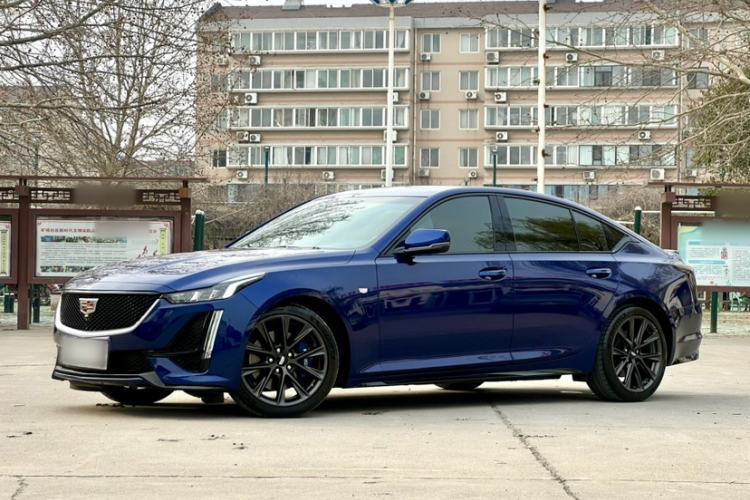 Used Cadillac CT5 2023 28T Platinum Edition