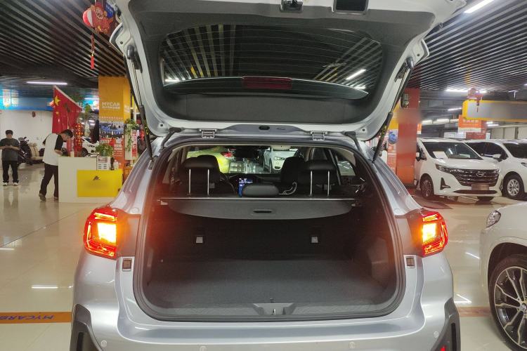 Used Subaru Solterra 2024 2.5i AWD Luxury Edition EyeSight
