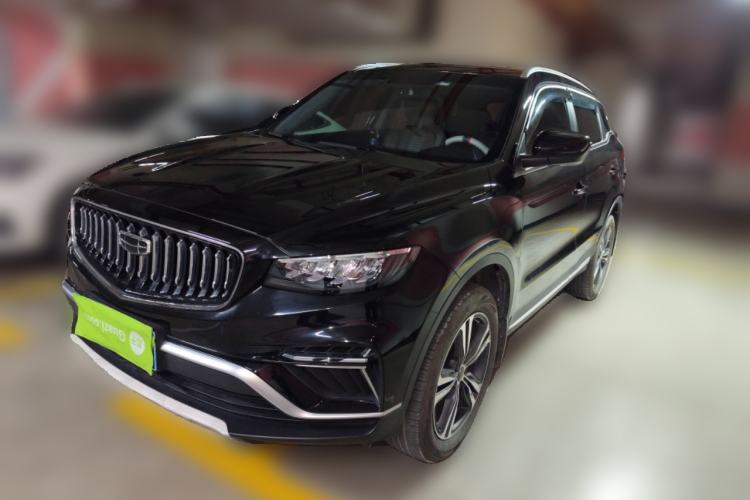 Used Geely Auto Emgrand X7 Sport 2022 1.8TD DCT Zhiya Trim