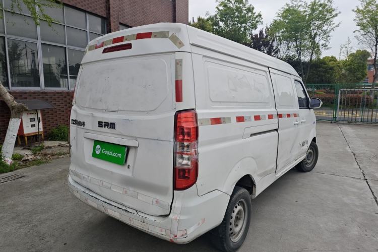 Used SRM Haoyun 1  Rear Right 45 Deg