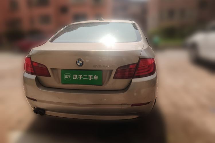 Used BMW 5 Series 2013 525Li Luxury Model
