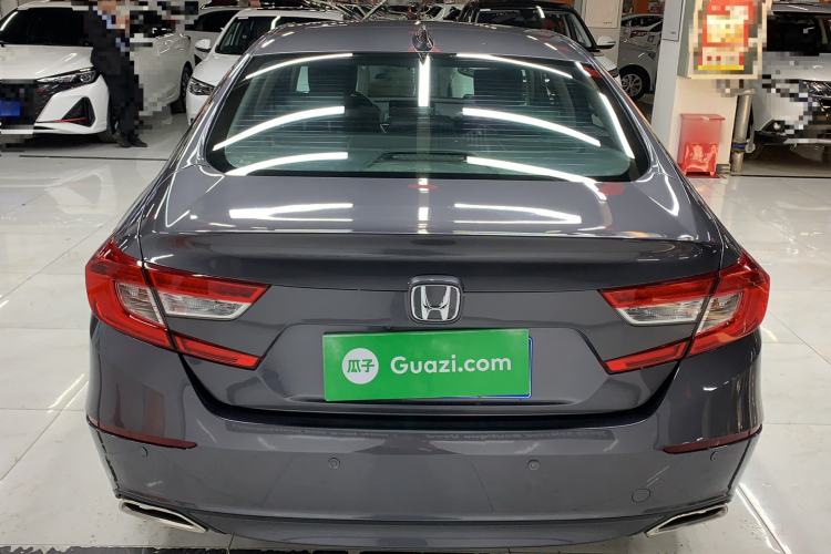 Used Honda Accord 2018 260TURBO Elite Edition China VI Rear