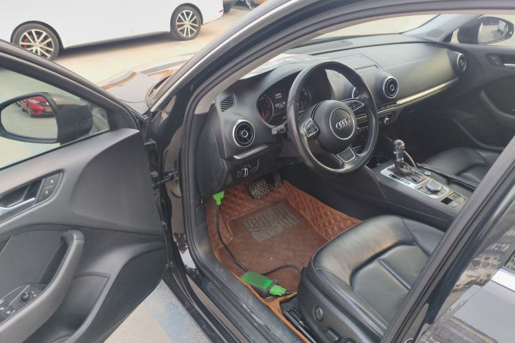 Used Audi A3 2014 Sportback 35 TFSI Automatic Comfort Model
