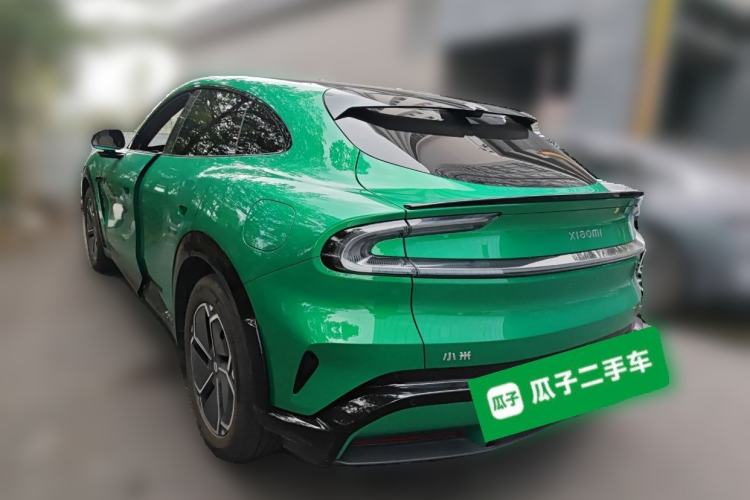 Used Xiaomi Auto YU7 2025 Ultra-Long Range Rear-Wheel Drive Version Rear Left 45 Deg