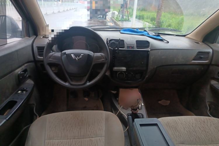 Used Wuling Hongguang 2015 1.2L S Base Model China IV Center Console