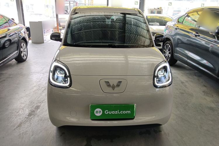 Used Wuling Hongguang MINIEV 2025 Four-Door Version Advanced Edition Front