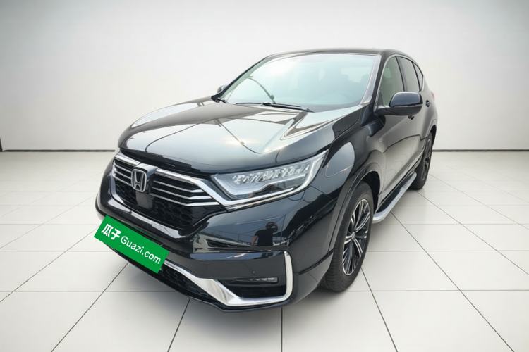 Used Honda CR-V New Energy 2021 Rui·Hybrid e+ 2.0L Intelligent Edition