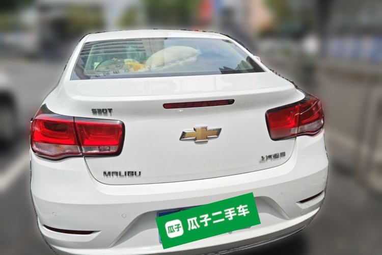 Used Chevrolet Malibu 2018 530T Automatic Fashion Edition