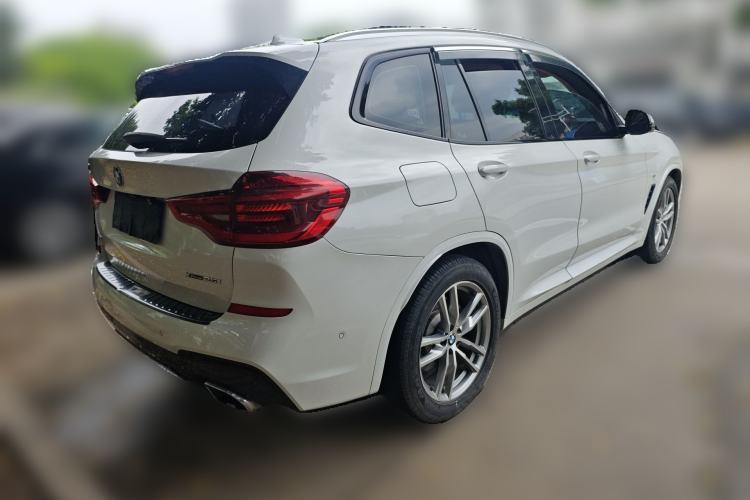 Used BMW X3 2018 xDrive25i M Sport Package China V