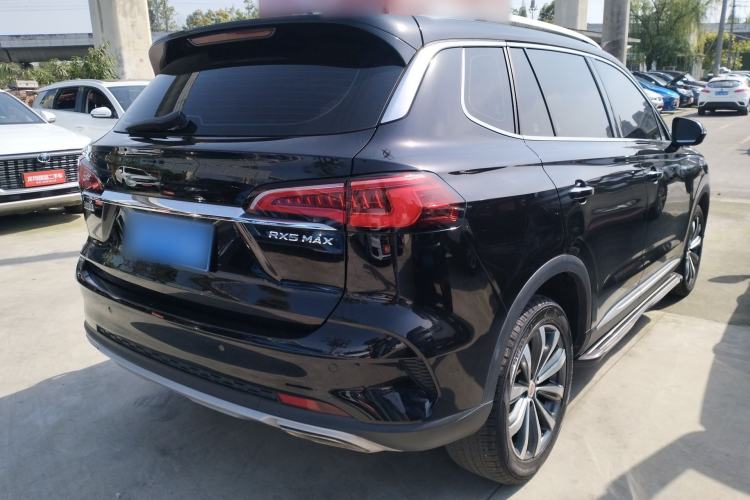 Used Roewe RX5 MAX 2019 300TGI Automatic 4G Connect Luxury Edition
