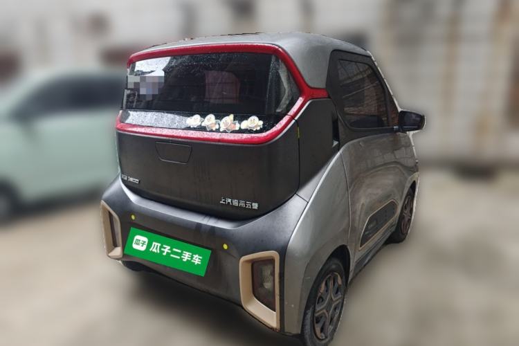 Used Baojun E200 2018 Intelligent Driving Edition