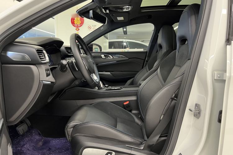 Used Lynk & Co 03 New Energy 2021 1.5T PHEV Pro