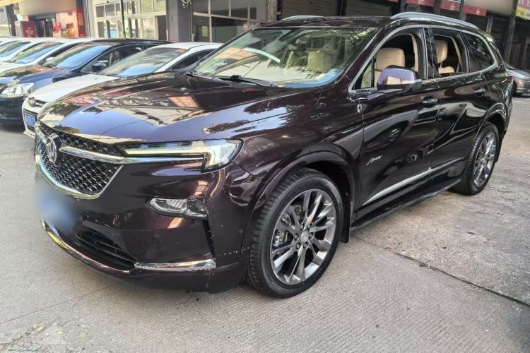 Used Buick Enclave 2022 652T 4x4 Avenir 6-Seater