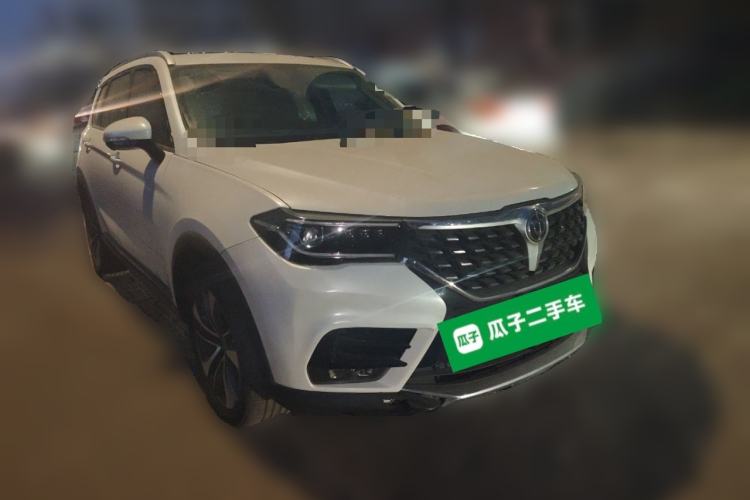 Used Brilliance V7 2018 280T DCT Luxury Model 5 Seats
