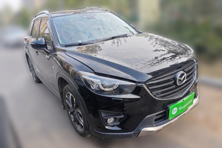 Used Mazda CX-5 2015 2.5L Automatic 4x4 Flagship Model
