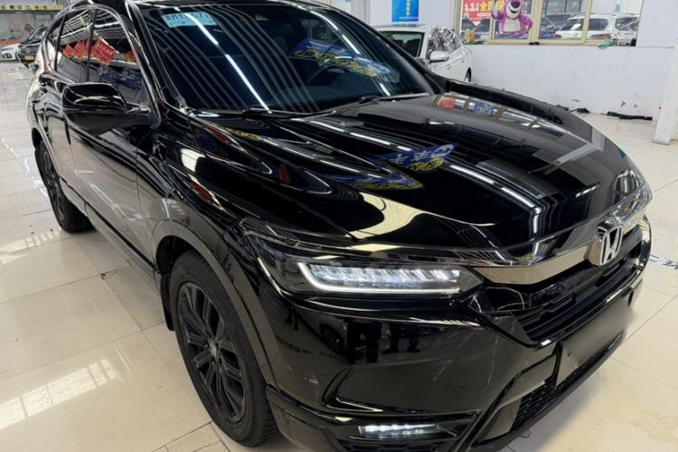 Used Honda Breeze 2020 240TURBO CVT 2WD Phantom Night Edition