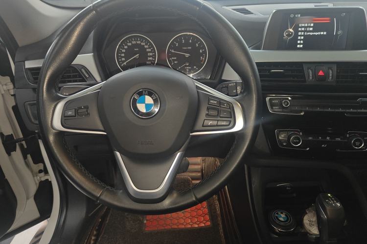 Used BMW X1 2016 sDrive18Li Fashion Model
