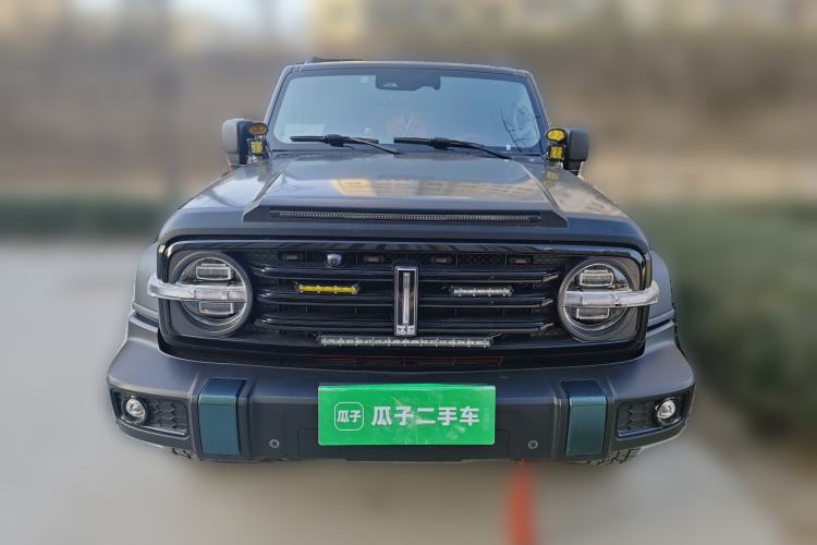 Used Tank 300 2021 Off-Road Edition 2.0T Conqueror
