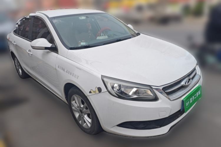 Used Chery Arrizo 7 2015 1.6L Manual Zhi Ling Edition

