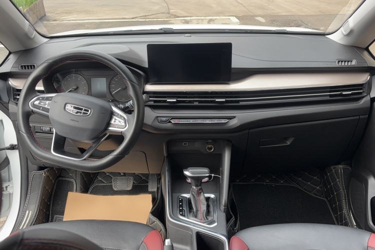 Used Geely Auto Vision X3 2021 PRO 1.5L CVT Deluxe Model
