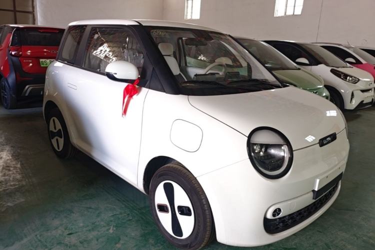 Used CHANGAN NEVO Lumin 2026 Model Treasure Edition 205km Passionate Beige Ningde