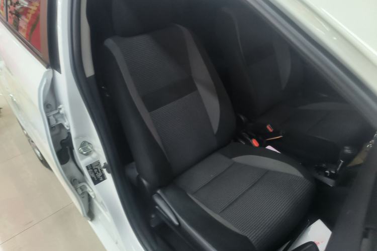 Used Toyota Vios 2021 1.5L CVT Innovation Edition