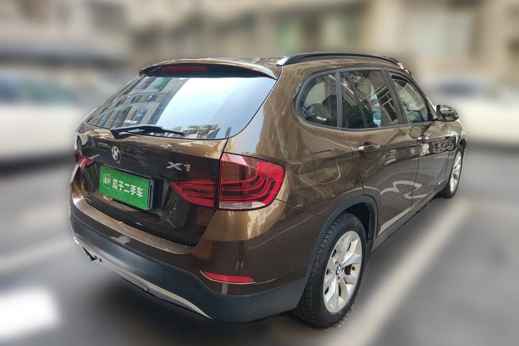 Used BMW X1 2014 sDrive18i Fashion Model