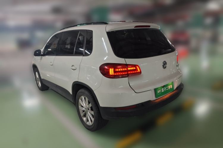 Used Volkswagen Tiguan L 2016 300TSI Automatic Two-Wheel Drive Comfort Edition