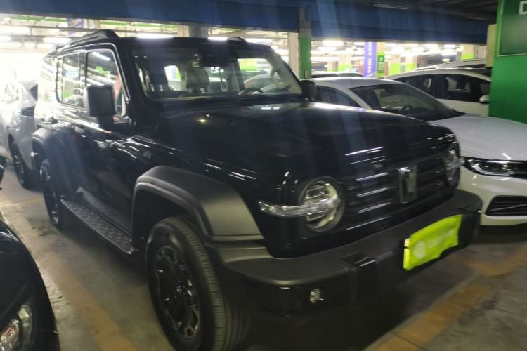 Used Tank 300 New Energy 2025 Hi4-T
